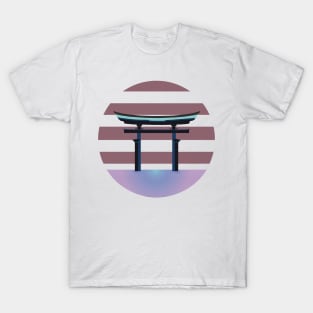 Japanese Underworld gate T-Shirt